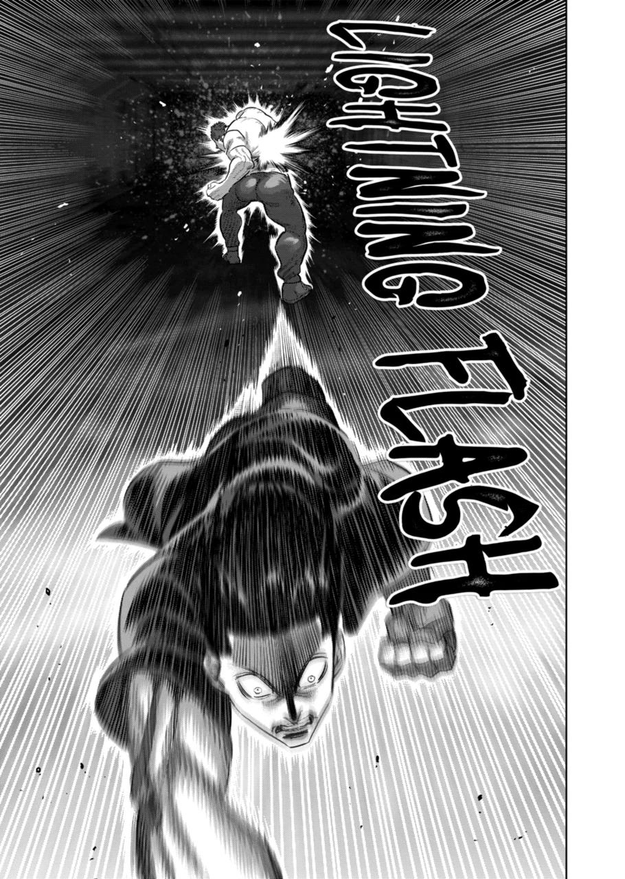 Kengan Omega Chapter 205 page 3 - Chapter 205