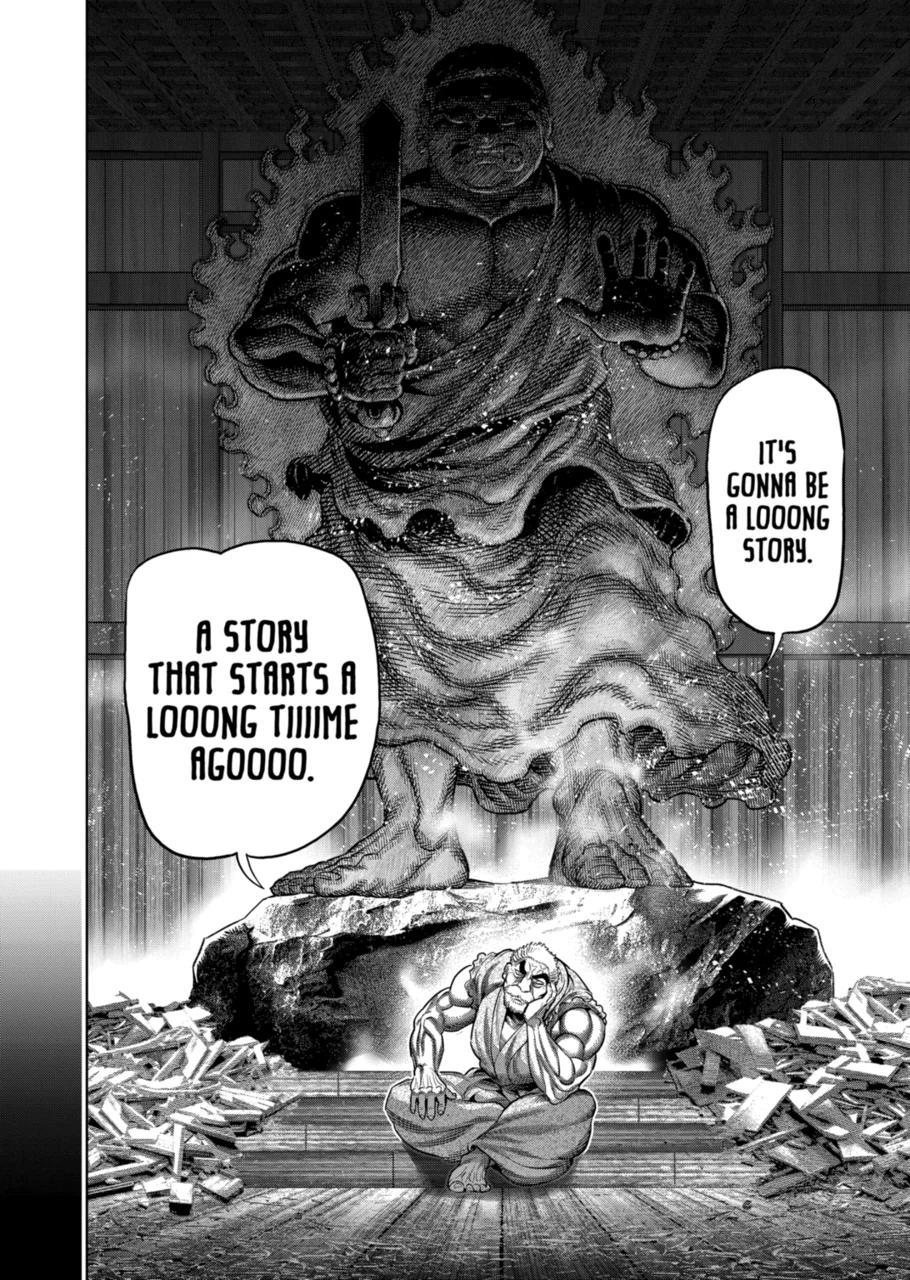Kengan Omega Chapter 206 page 12 - Chapter 206