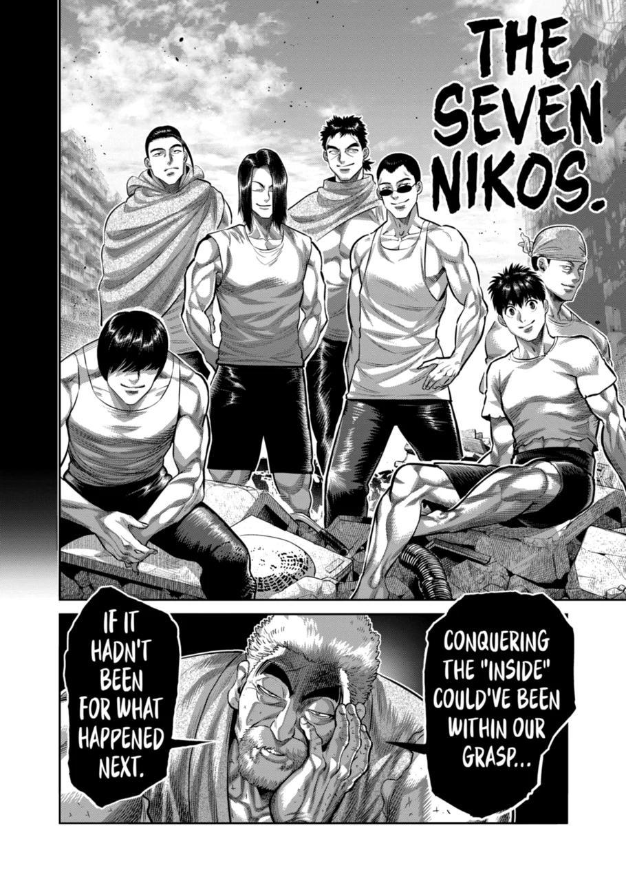 Kengan Omega Chapter 206 page 16 - Chapter 206