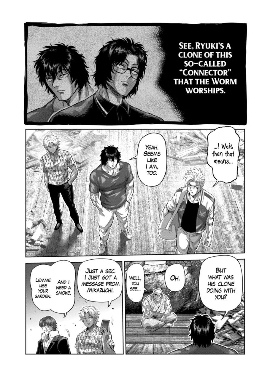Kengan Omega Chapter 206 page 7 - Chapter 206