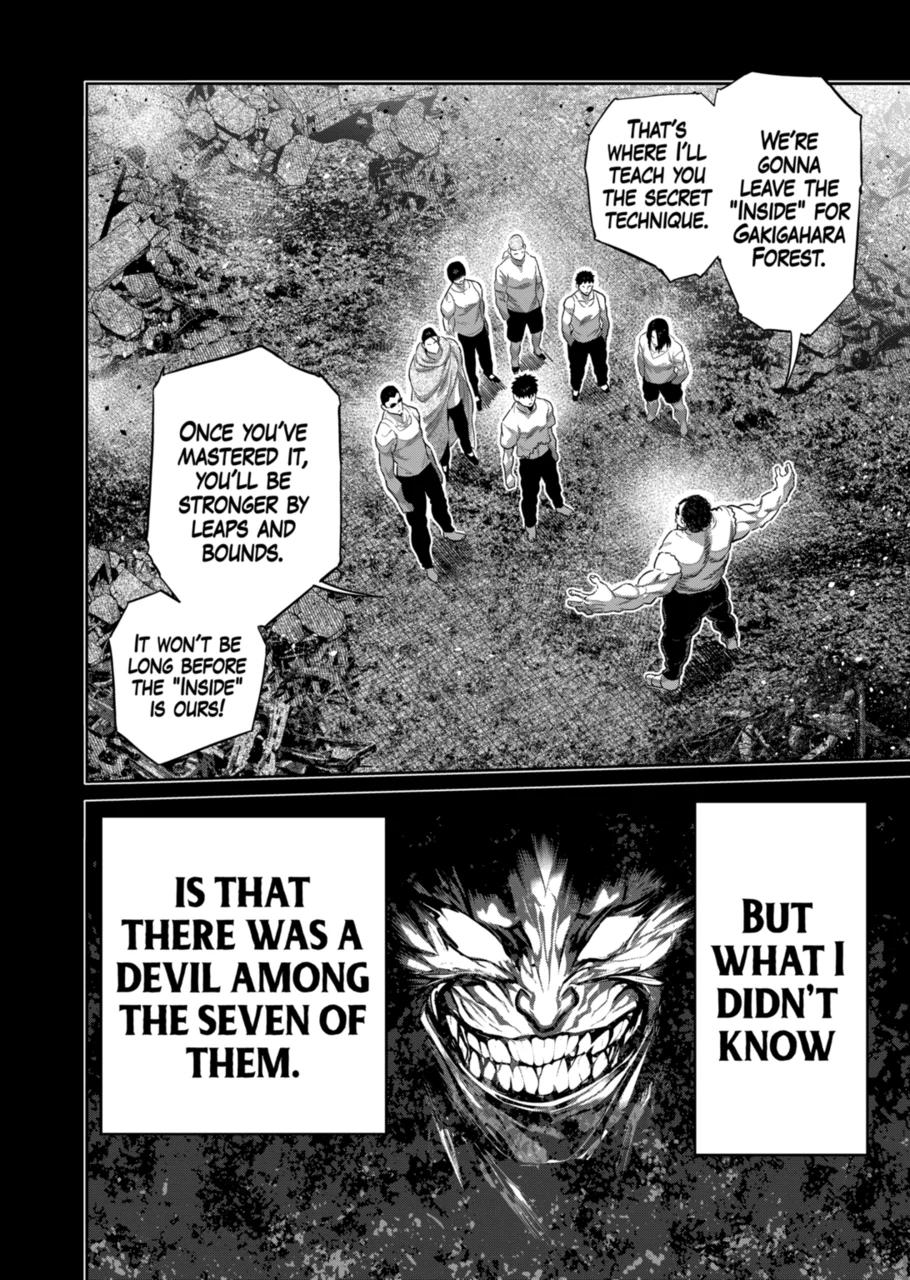 Kengan Omega Chapter 207 page 16 - Chapter 207