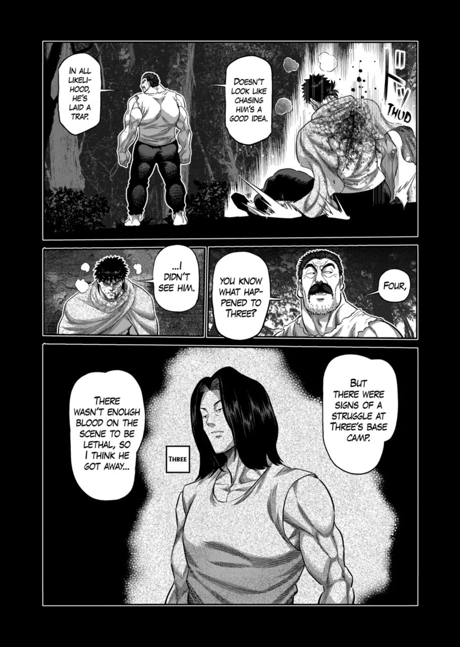 Kengan Omega Chapter 209 page 13 - Chapter 209