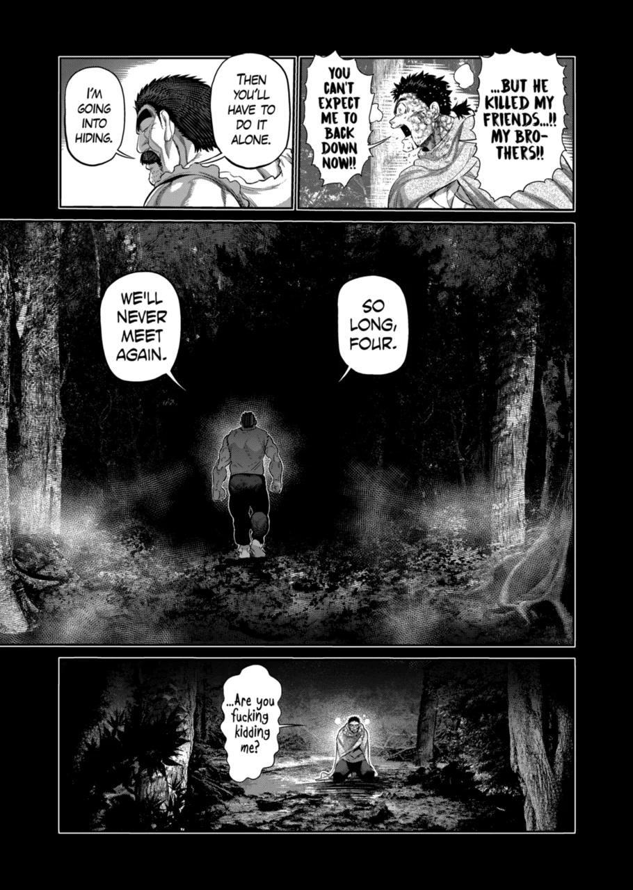 Kengan Omega Chapter 209 page 15 - Chapter 209