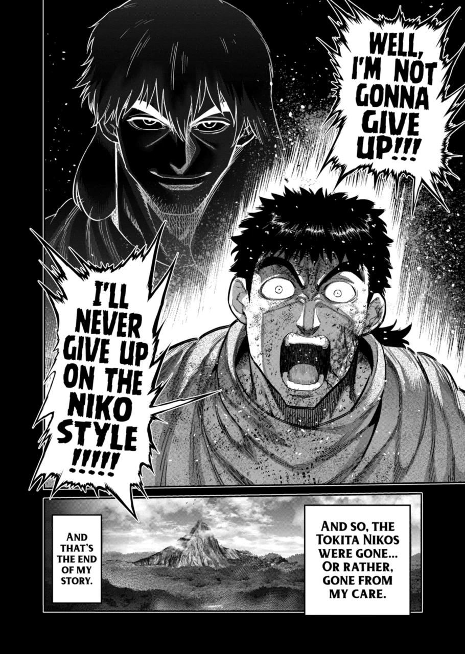Kengan Omega Chapter 209 page 16 - Chapter 209