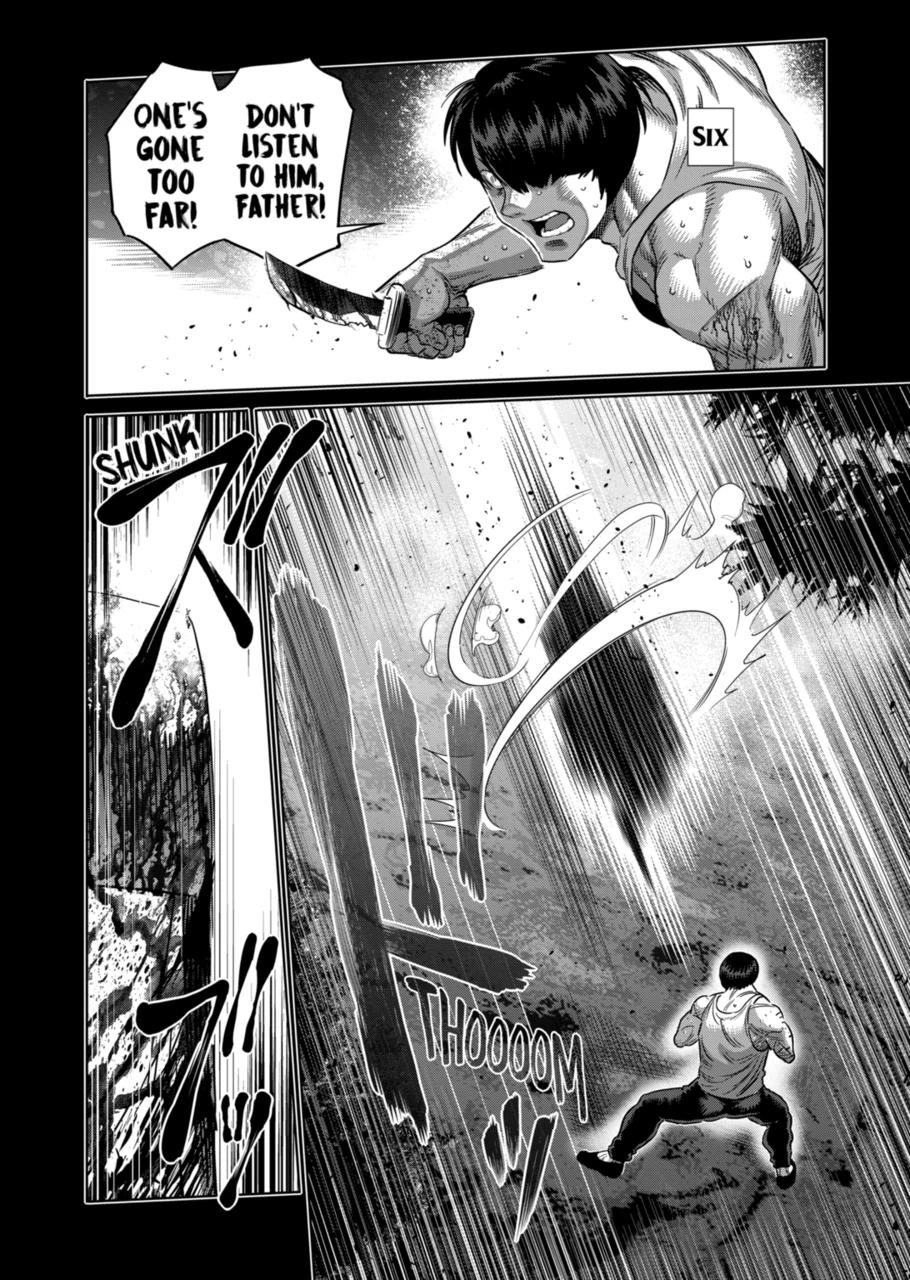 Kengan Omega Chapter 209 page 2 - Chapter 209