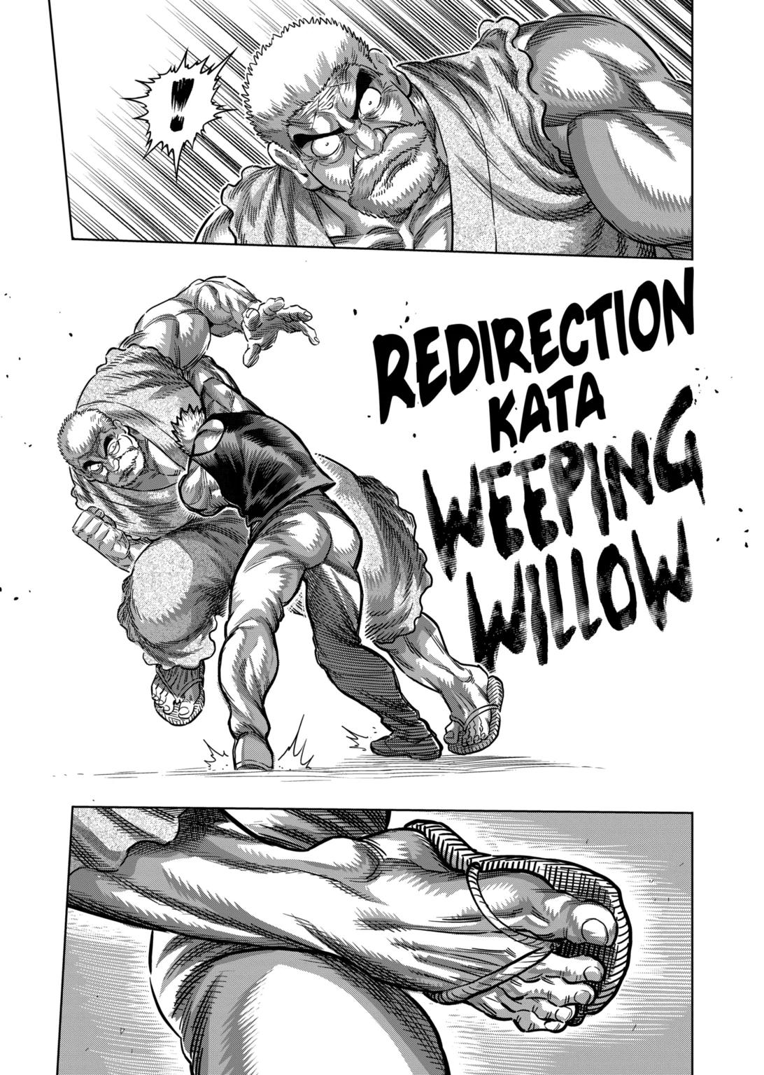 Kengan Omega Chapter 210 page 7 - Chapter 210
