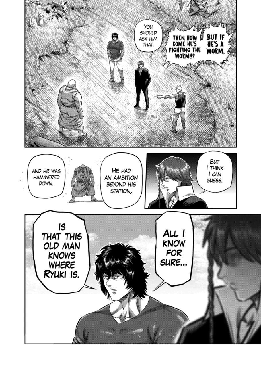 Kengan Omega Chapter 211 page 14 - Chapter 211