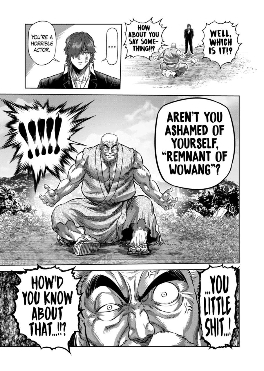 Kengan Omega Chapter 211 page 7 - Chapter 211