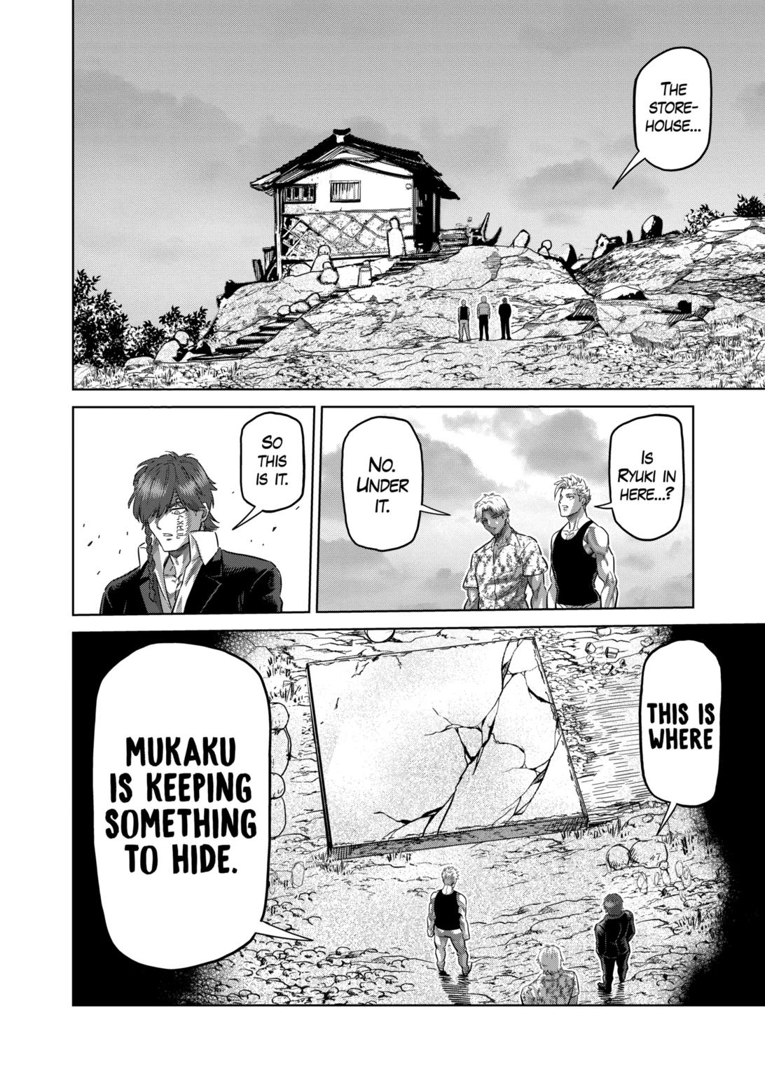 Kengan Omega Chapter 212 page 10 - Chapter 212