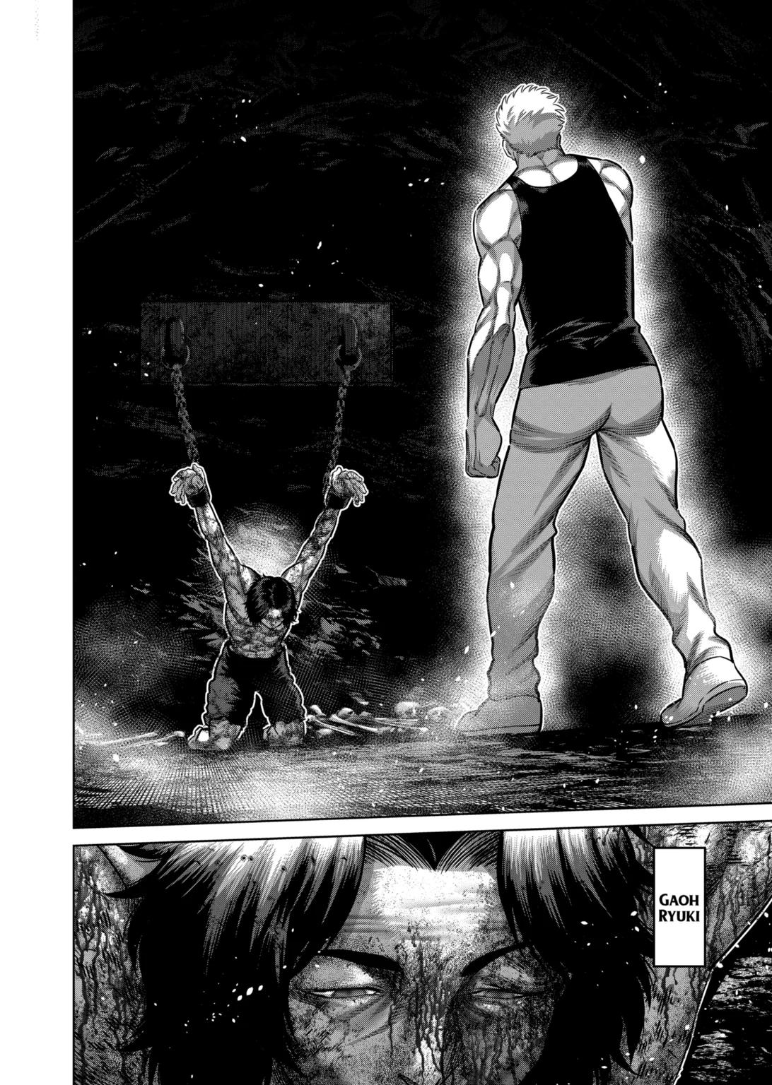 Kengan Omega Chapter 212 page 12 - Chapter 212