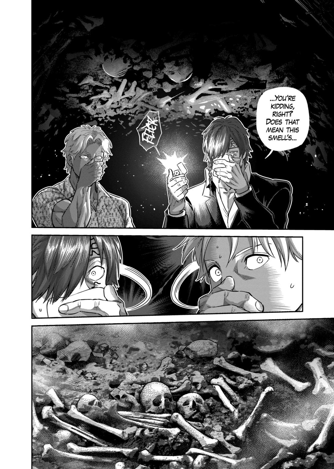Kengan Omega Chapter 212 page 14 - Chapter 212