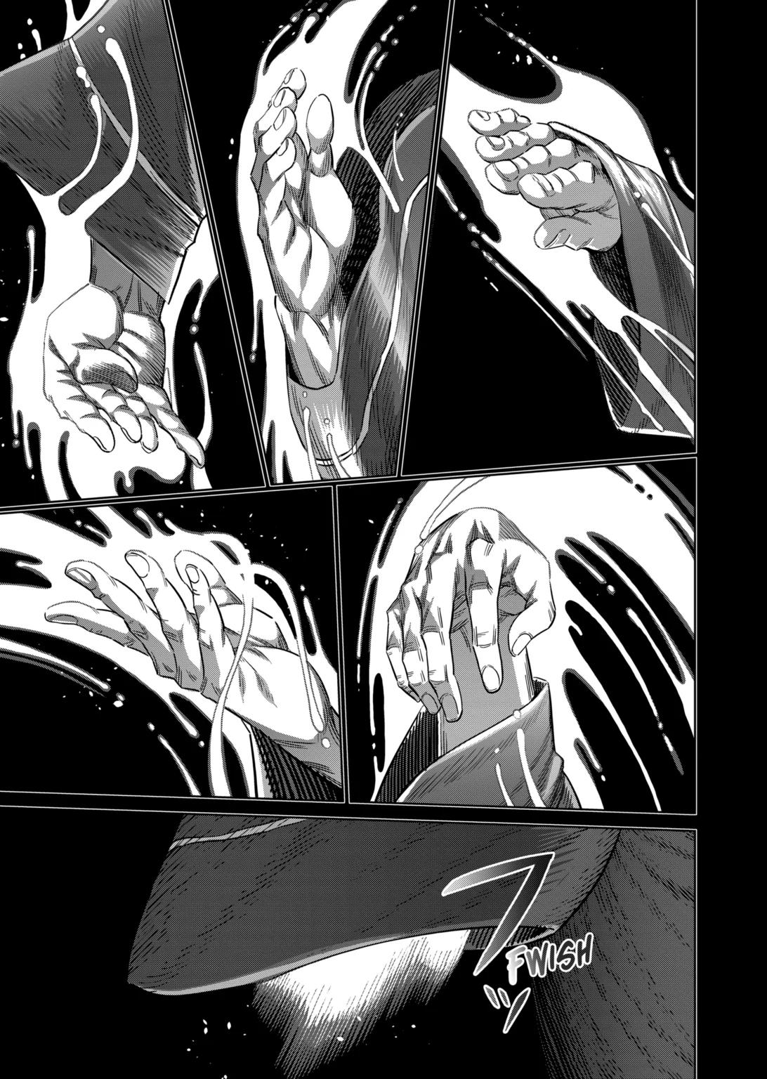 Kengan Omega Chapter 213 page 11 - Chapter 213