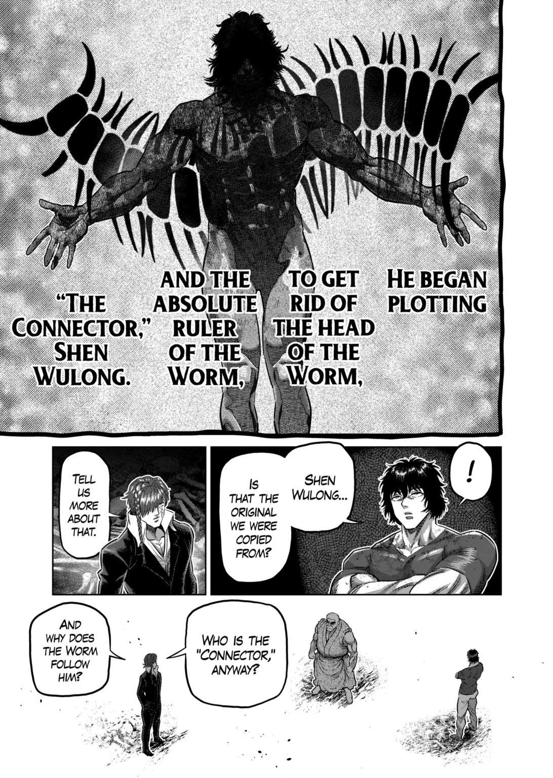 Kengan Omega Chapter 213 page 5 - Chapter 213
