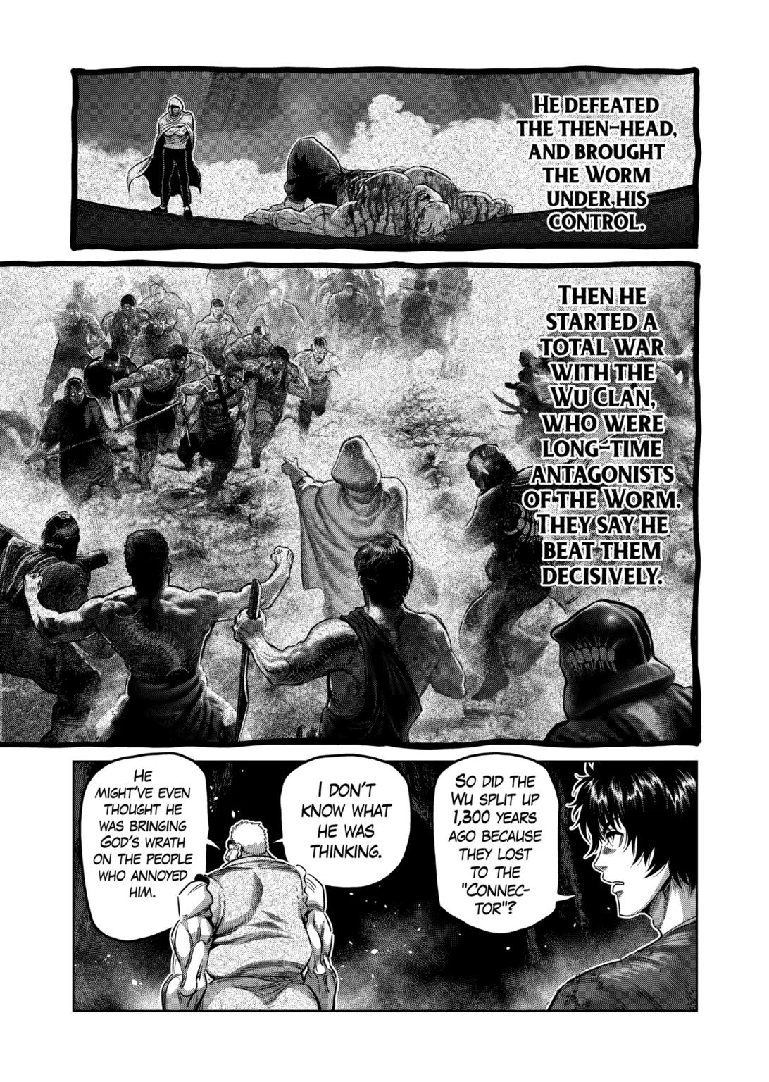 Kengan Omega Chapter 213 page 7 - Chapter 213