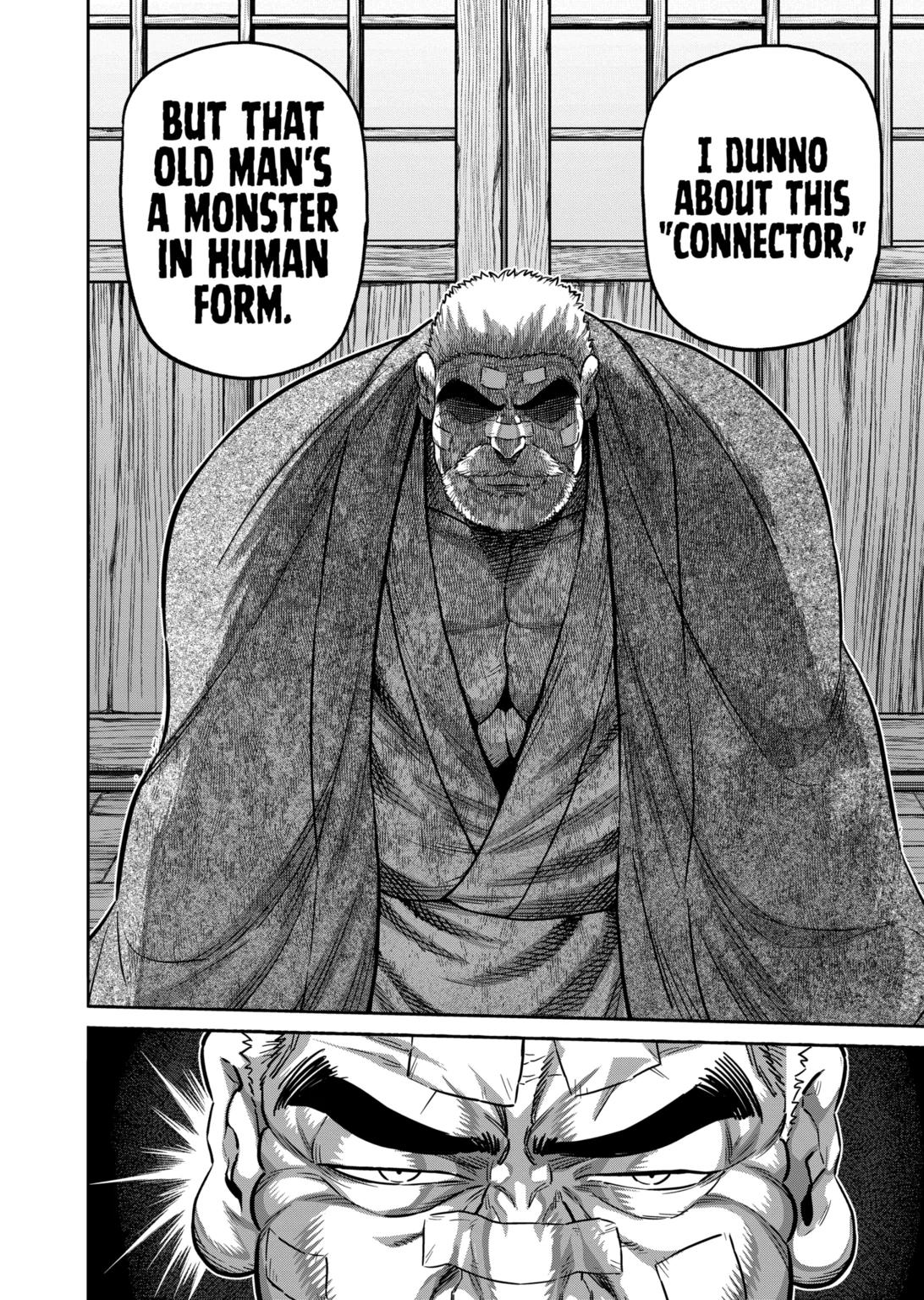 Kengan Omega Chapter 214 page 12 - Chapter 214