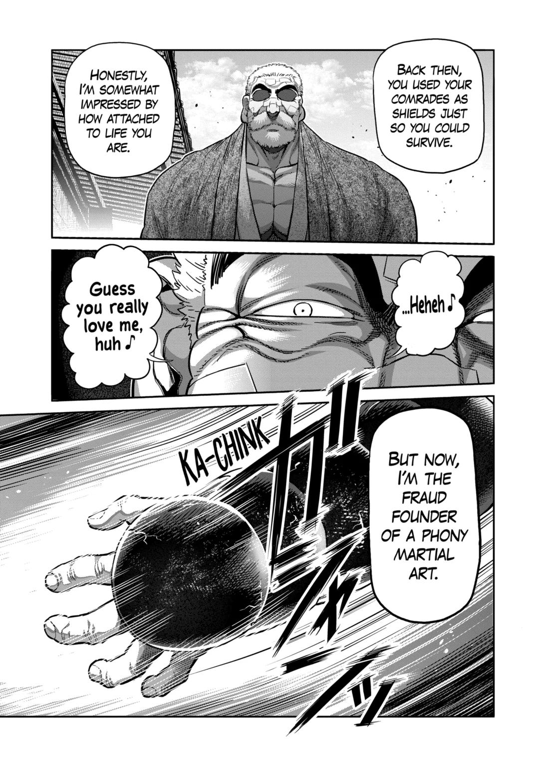 Kengan Omega Chapter 214 page 17 - Chapter 214