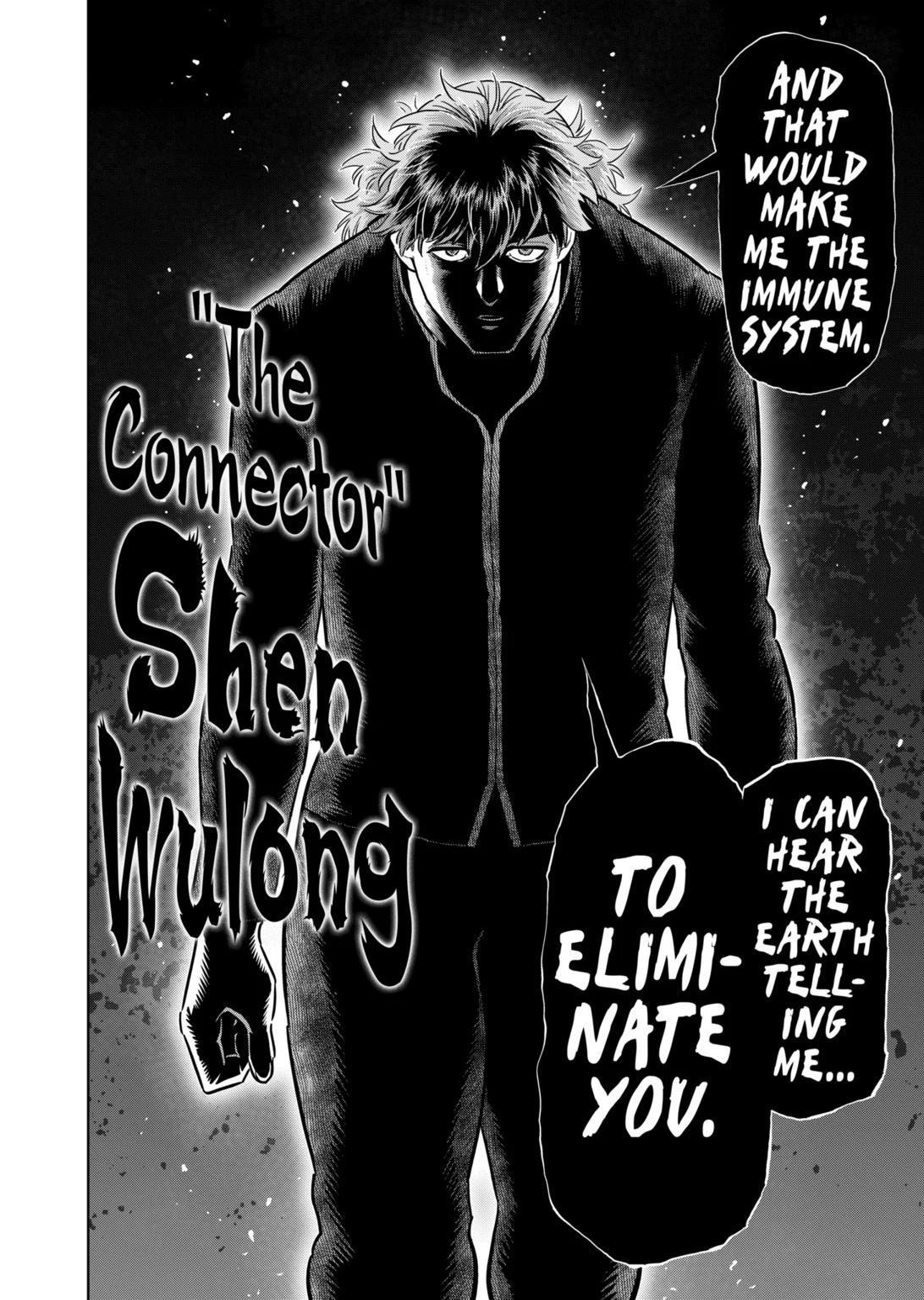 Kengan Omega Chapter 215 page 2 - Chapter 215