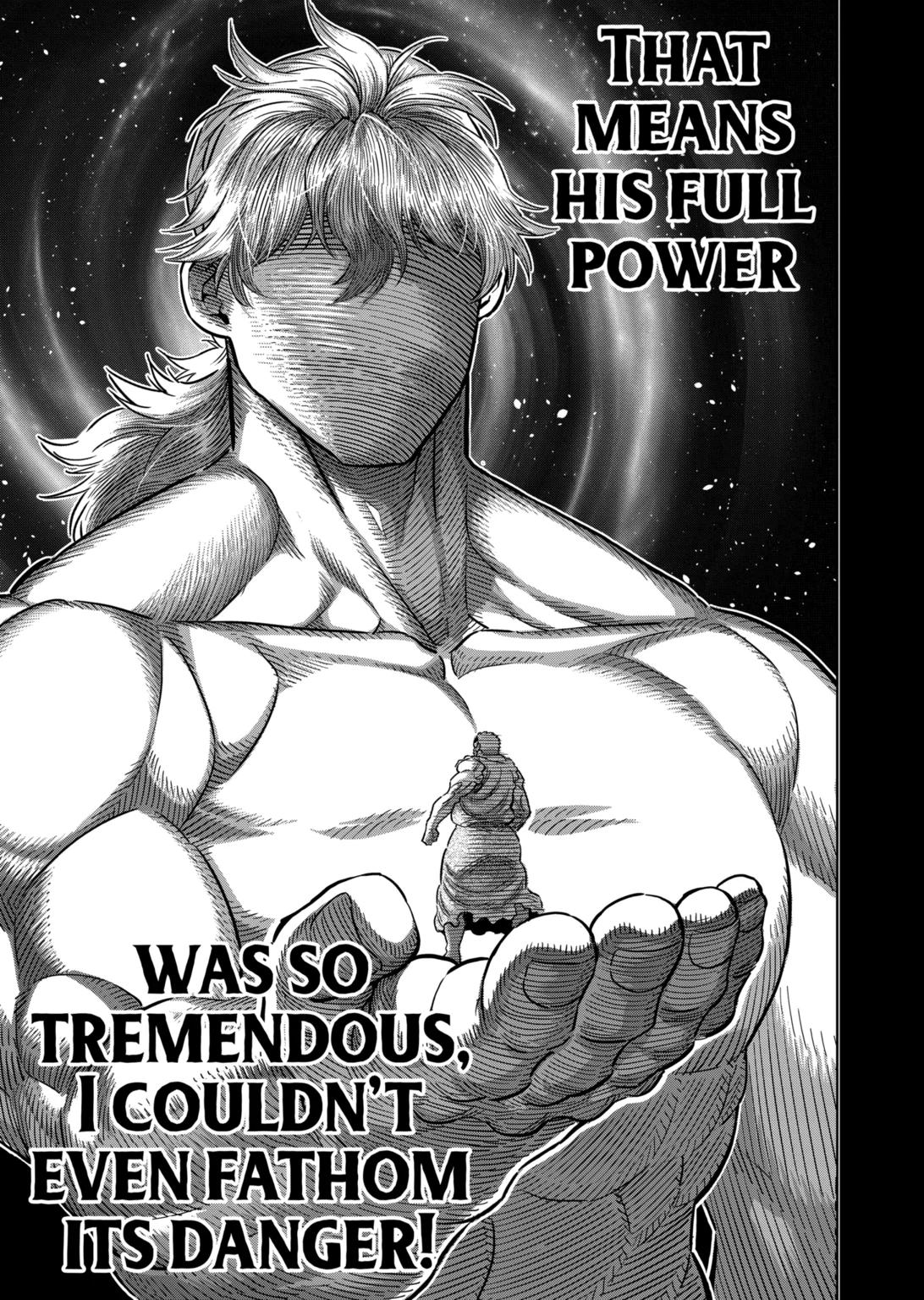 Kengan Omega Chapter 216 page 13 - Chapter 216