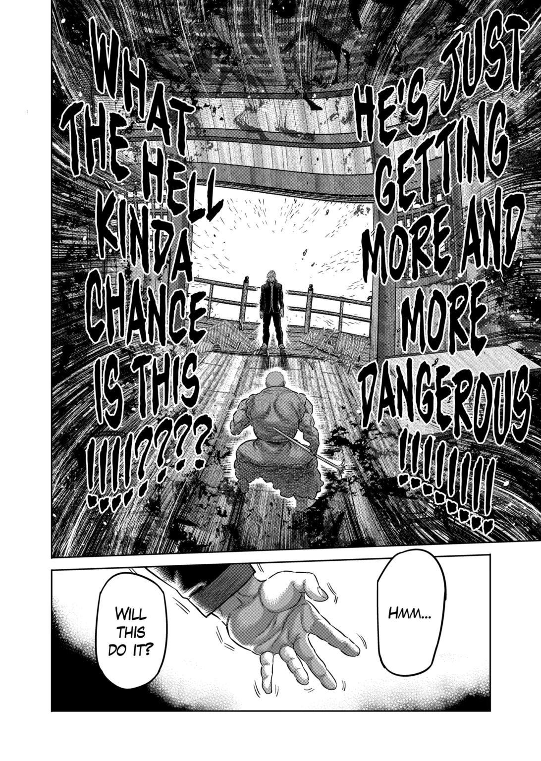 Kengan Omega Chapter 216 page 2 - Chapter 216
