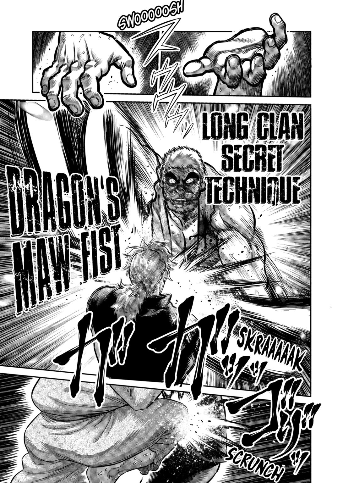 Kengan Omega Chapter 217 page 13 - Chapter 217