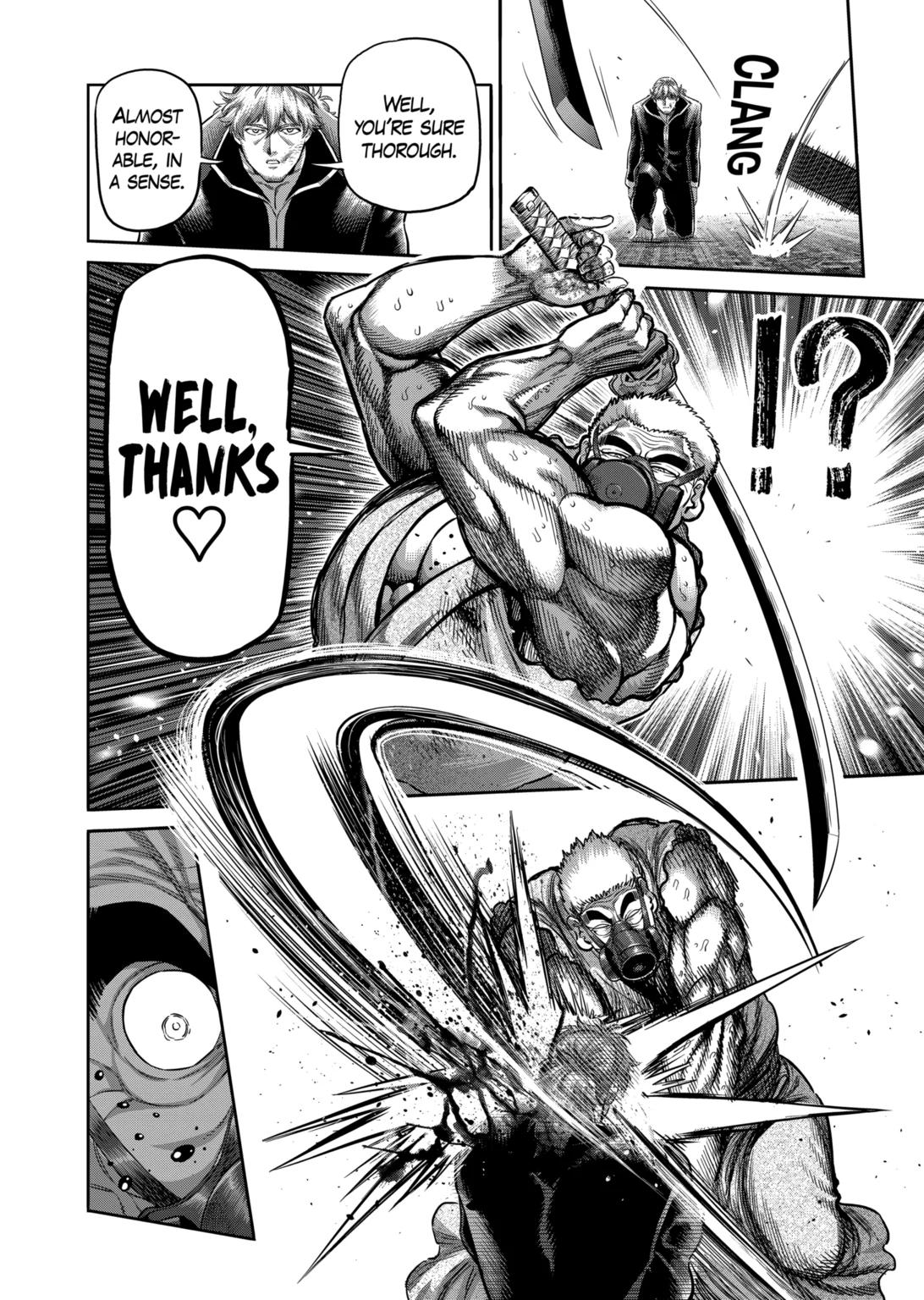 Kengan Omega Chapter 217 page 16 - Chapter 217