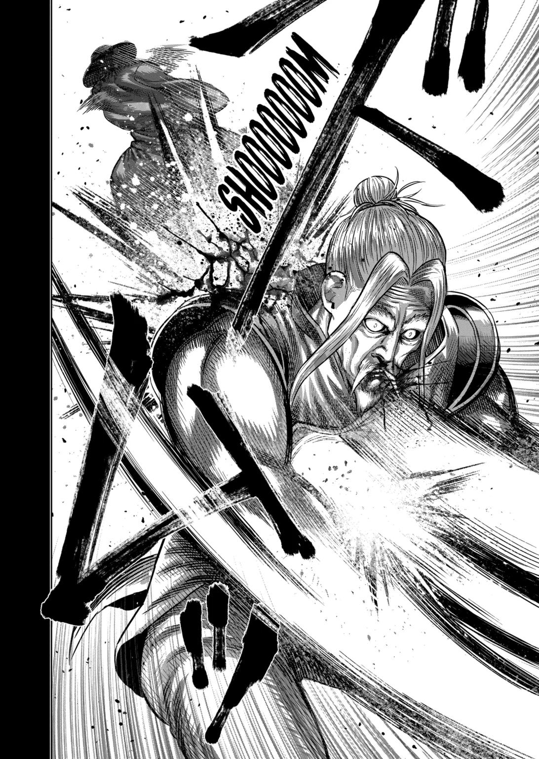Kengan Omega Chapter 217 page 8 - Chapter 217