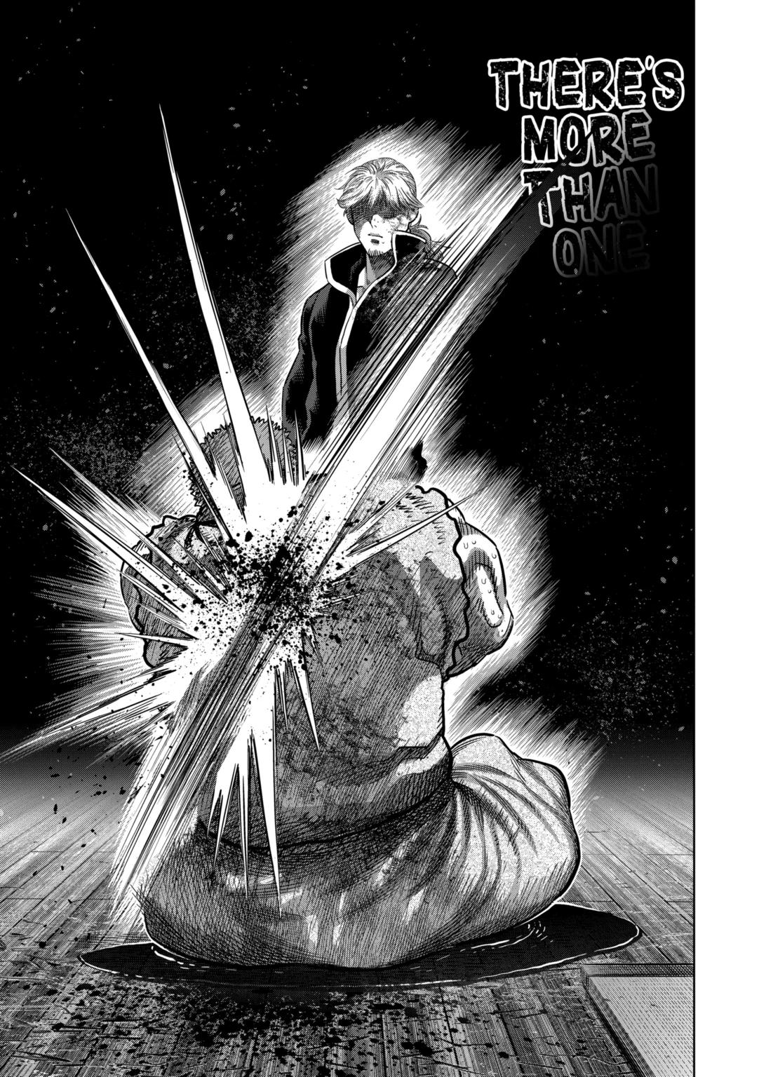 Kengan Omega Chapter 218 page 15 - Chapter 218