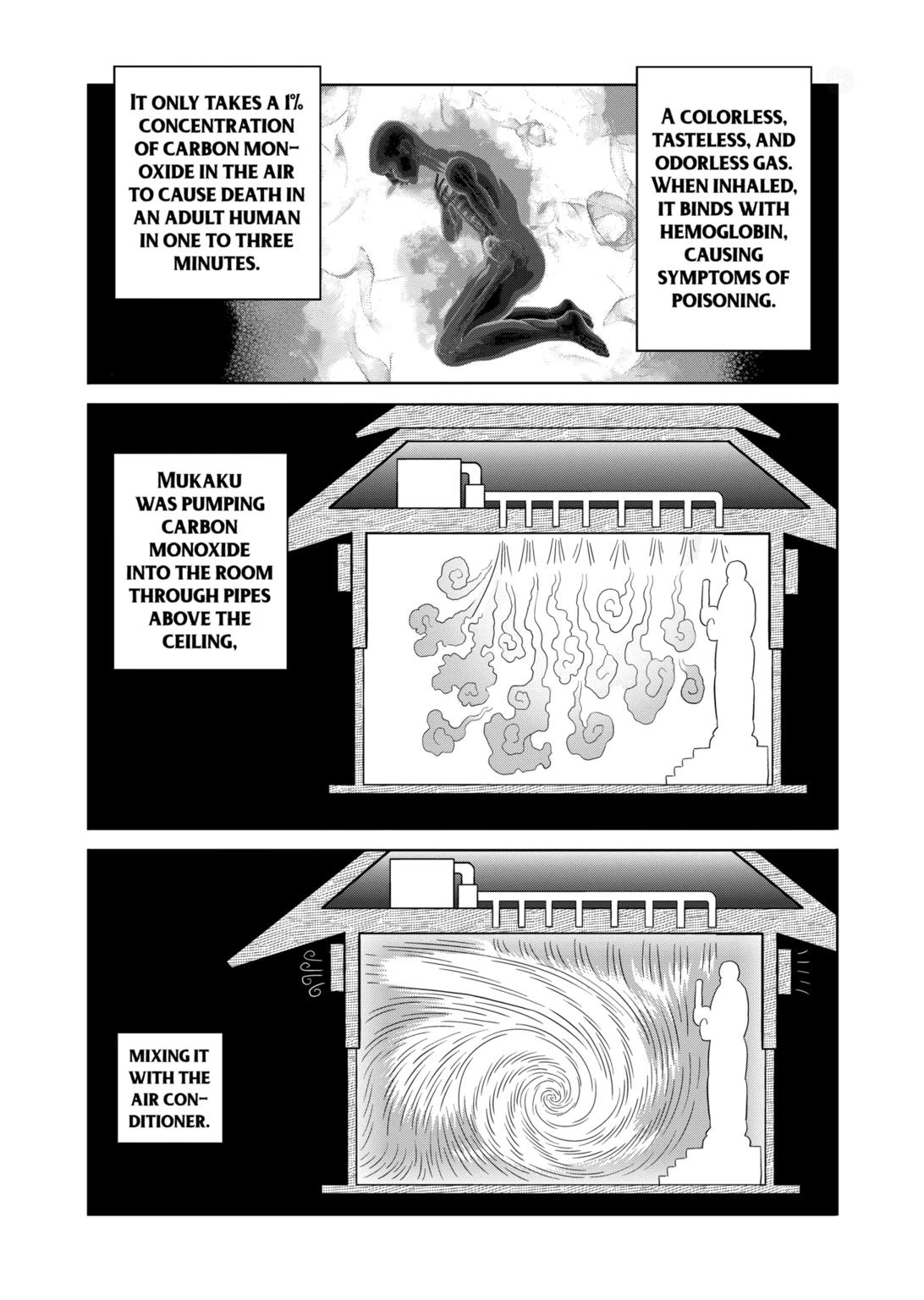 Kengan Omega Chapter 218 page 2 - Chapter 218