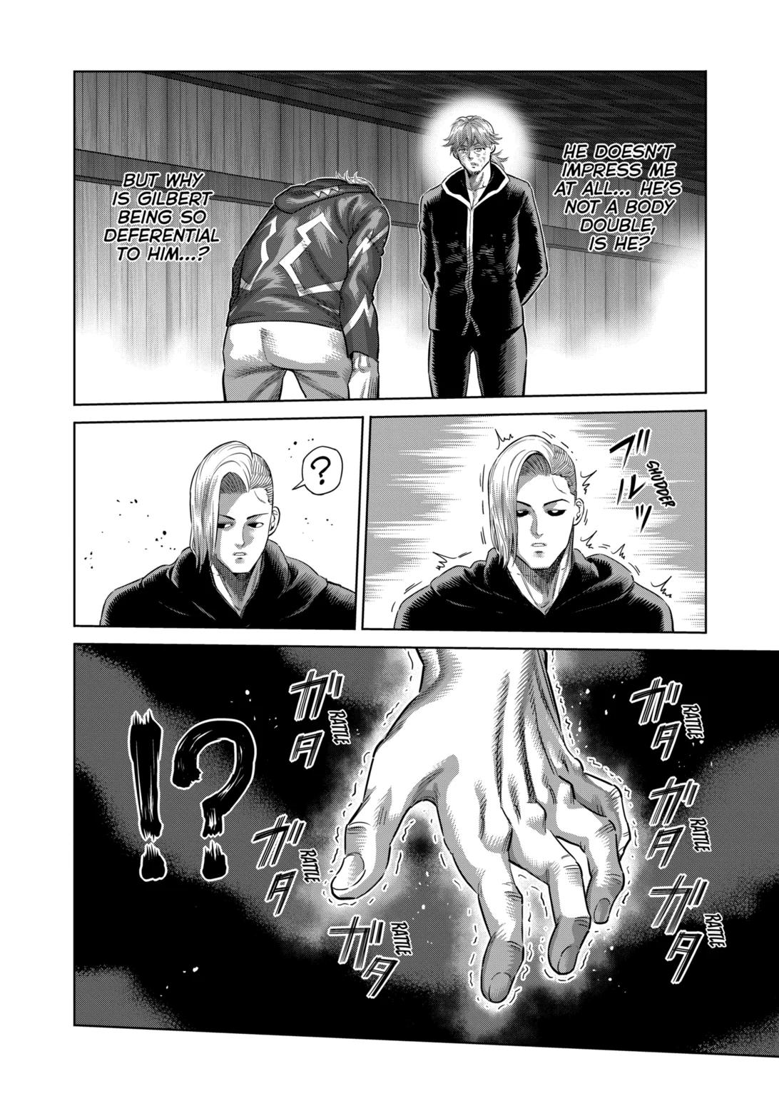 Kengan Omega Chapter 219 page 4 - Chapter 219