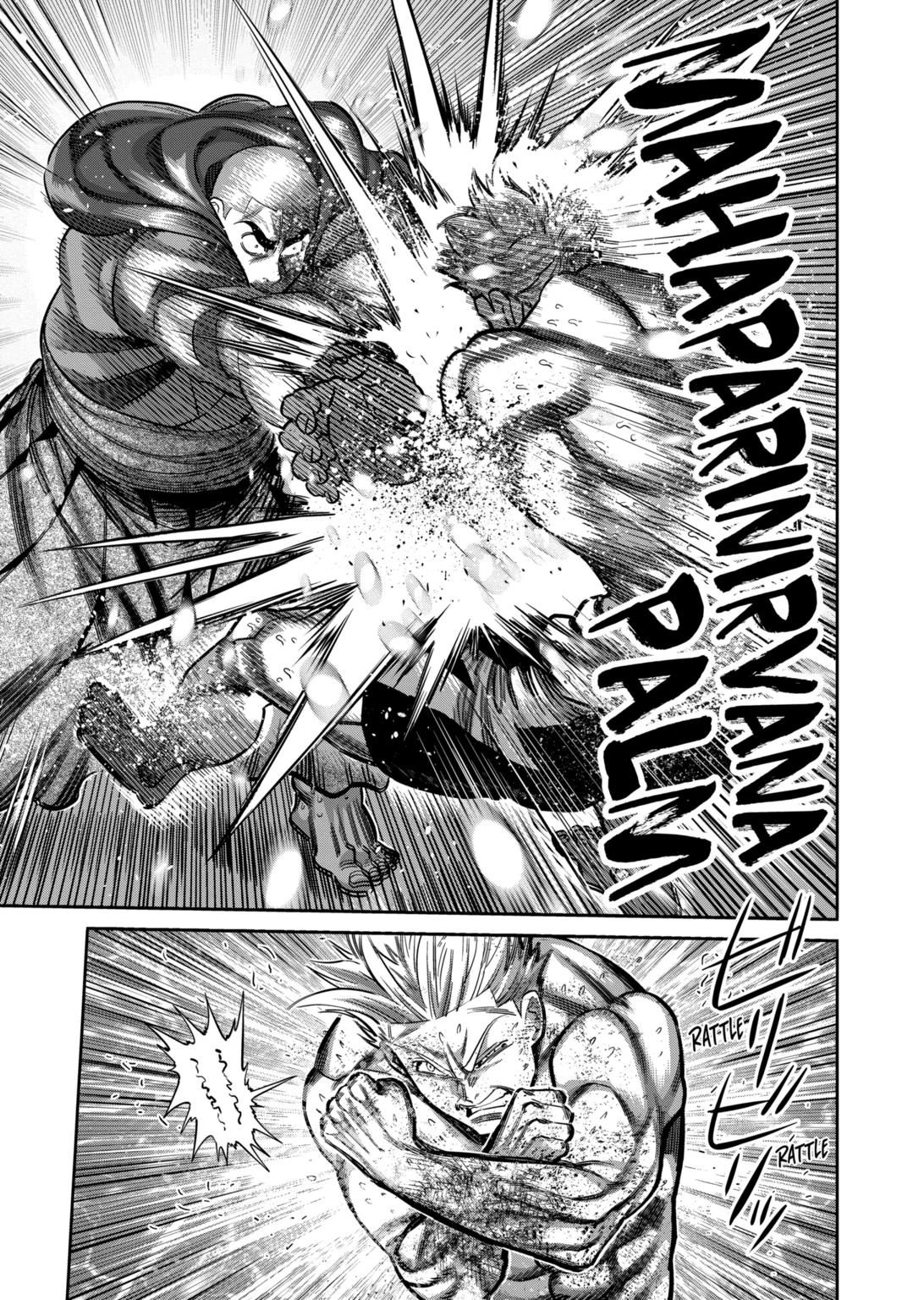 Kengan Omega Chapter 220 page 10 - Chapter 220