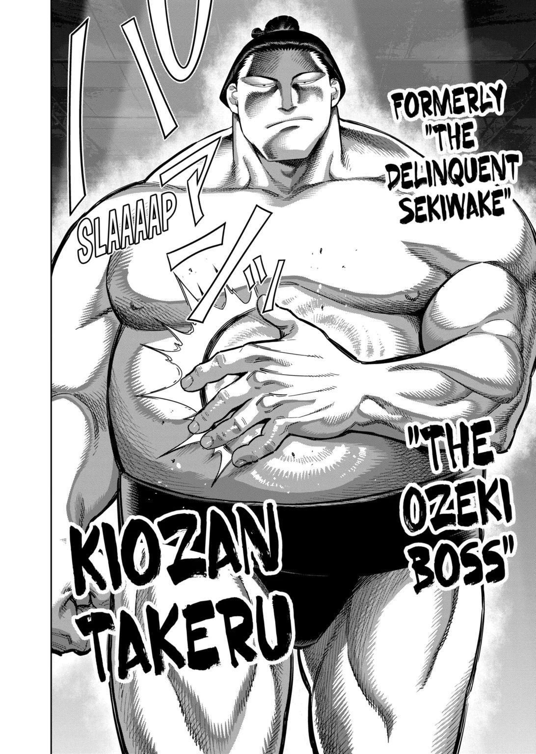 Kengan Omega Chapter 221 page 6 - Chapter 221