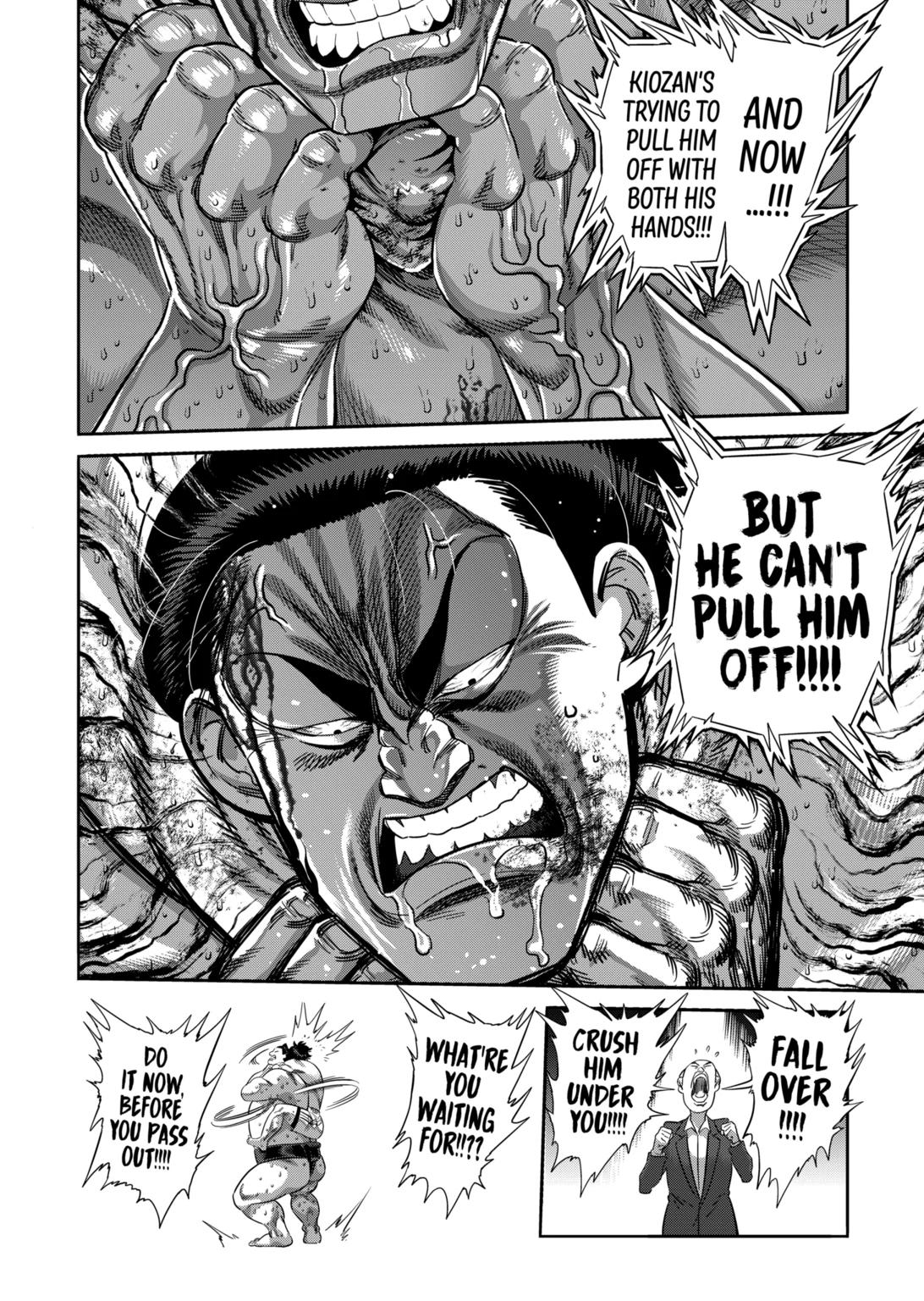 Kengan Omega Chapter 223 page 16 - Chapter 223