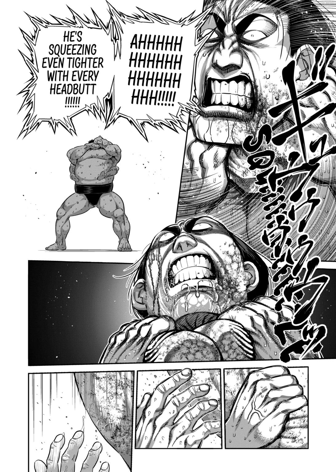 Kengan Omega Chapter 223 page 18 - Chapter 223