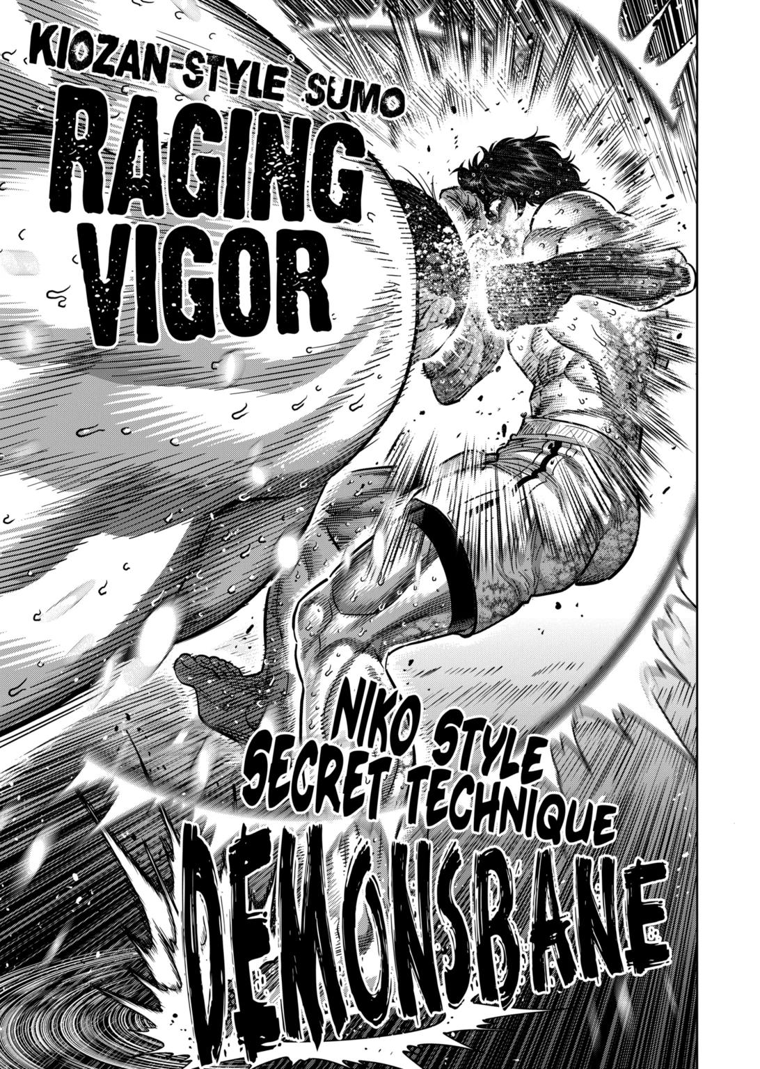Kengan Omega Chapter 223 page 9 - Chapter 223
