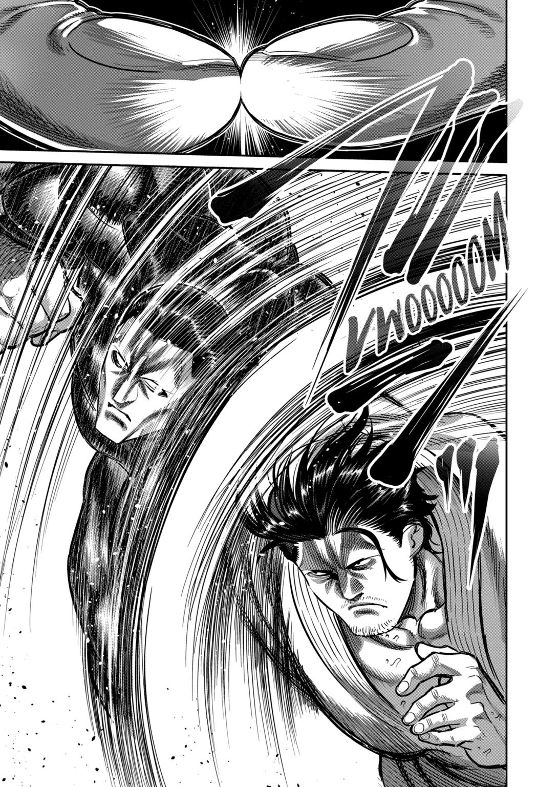 Kengan Omega Chapter 224 page 13 - Chapter 224