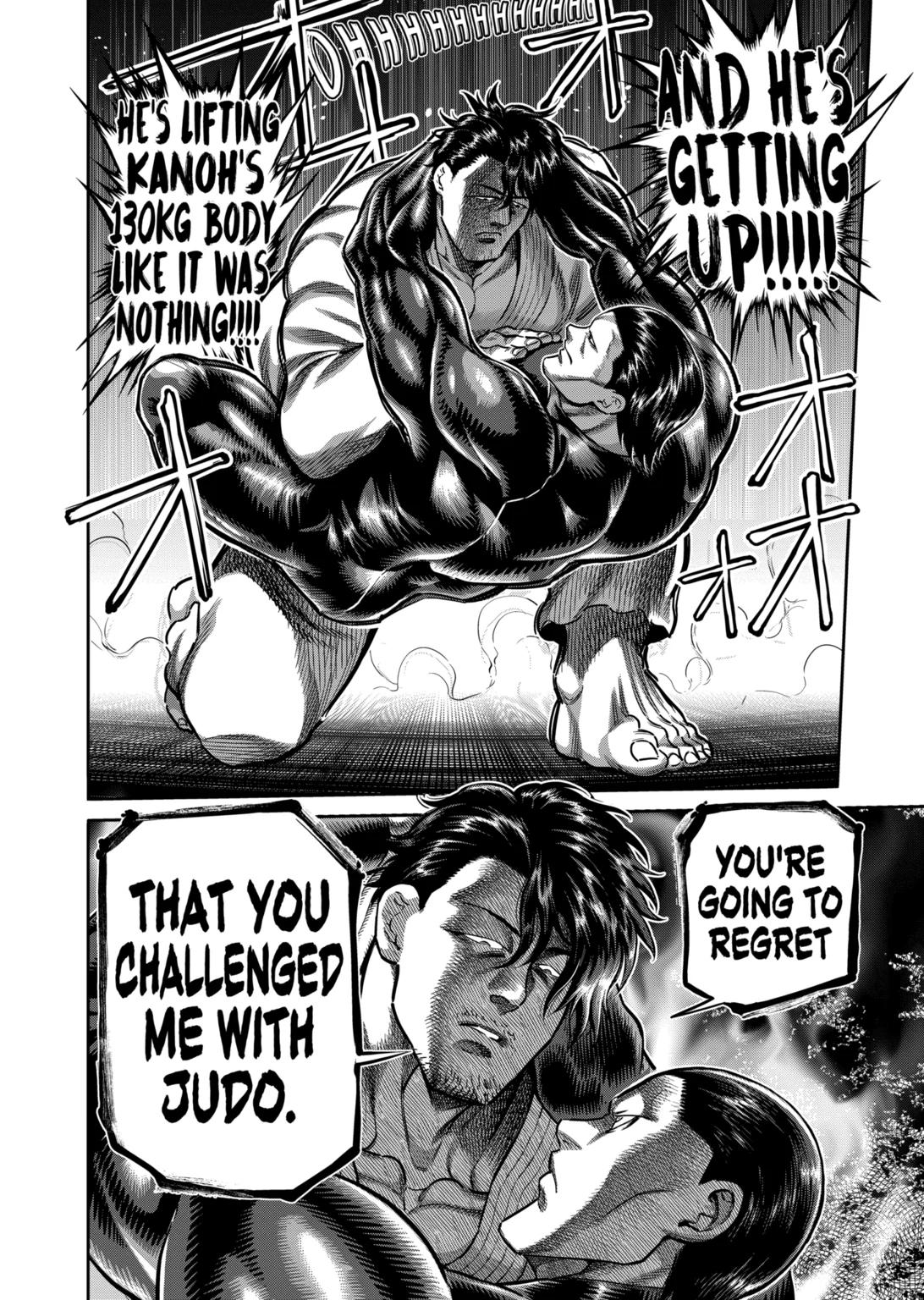 Kengan Omega Chapter 224 page 16 - Chapter 224