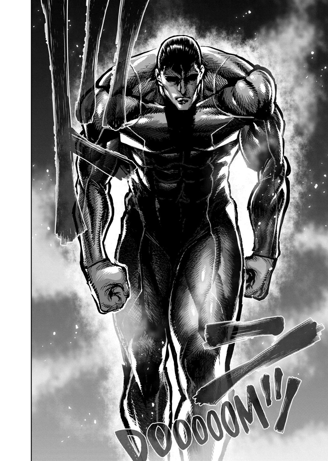 Kengan Omega Chapter 224 page 4 - Chapter 224