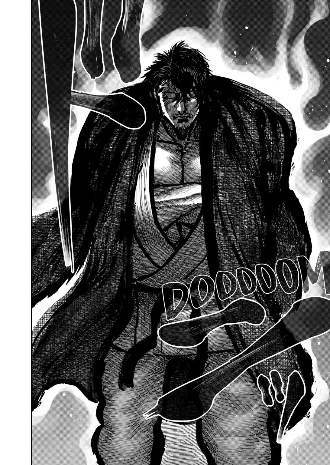 Kengan Omega Chapter 224 page 6 - Chapter 224