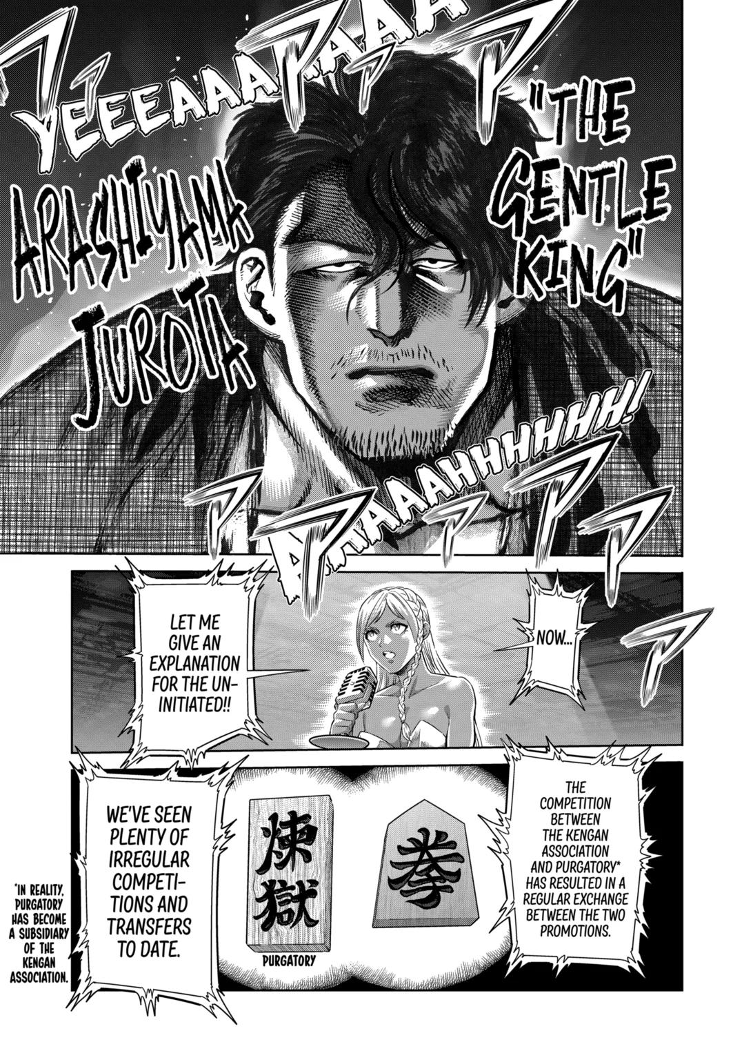 Kengan Omega Chapter 224 page 7 - Chapter 224