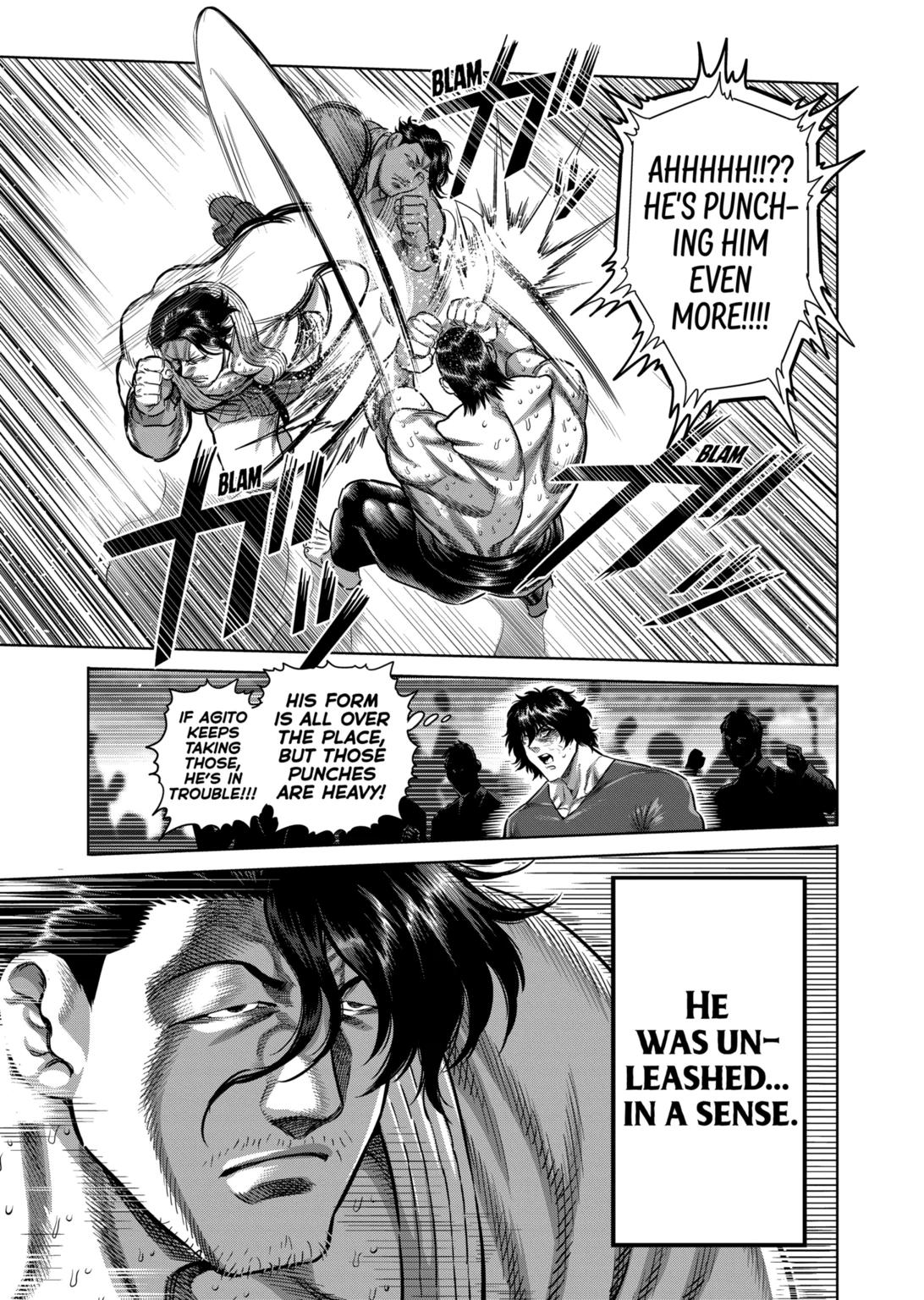 Kengan Omega Chapter 225 page 13 - Chapter 225