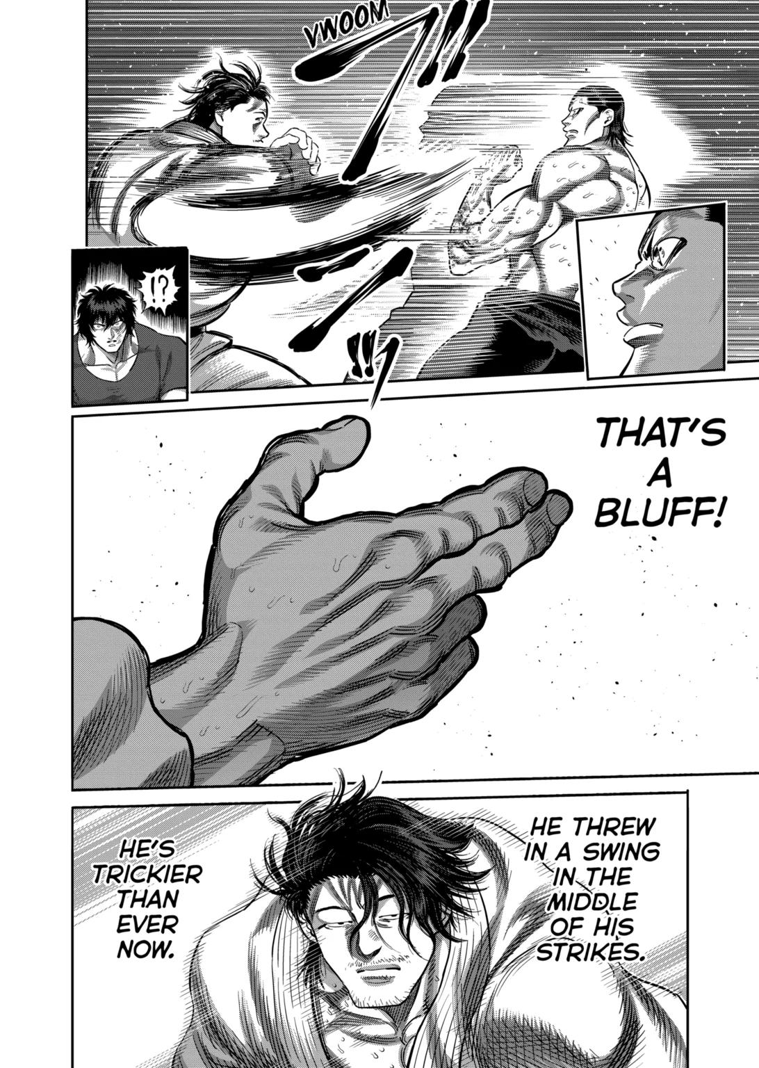 Kengan Omega Chapter 225 page 16 - Chapter 225