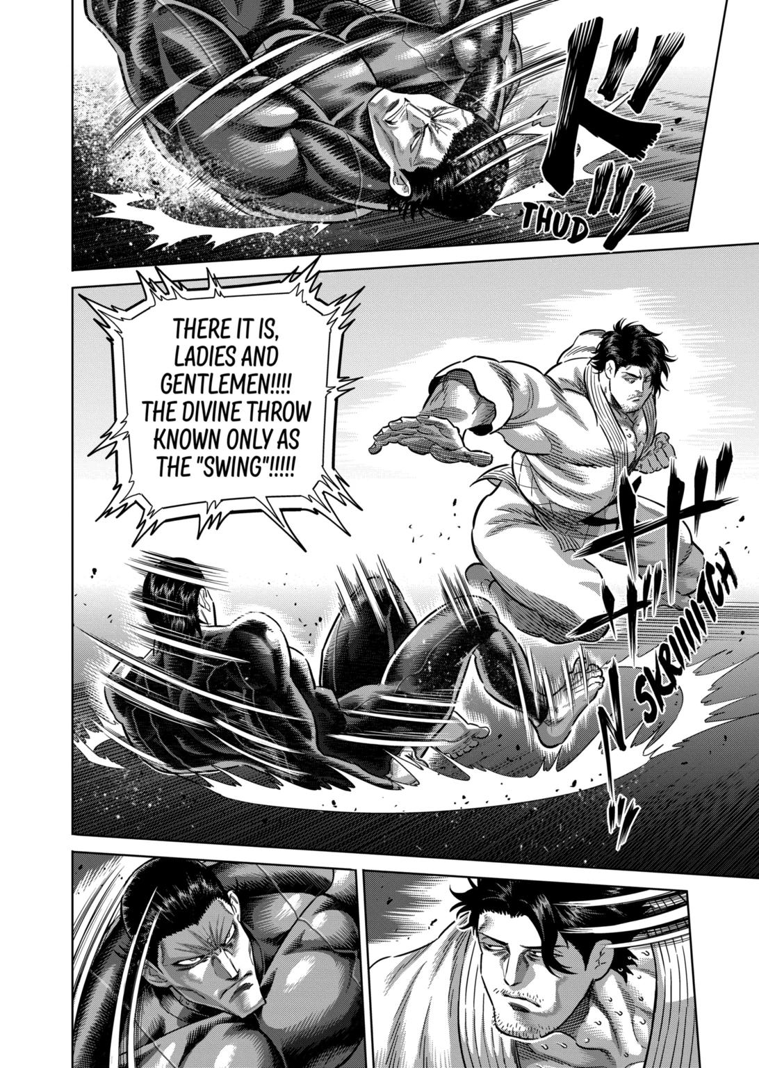 Kengan Omega Chapter 225 page 2 - Chapter 225