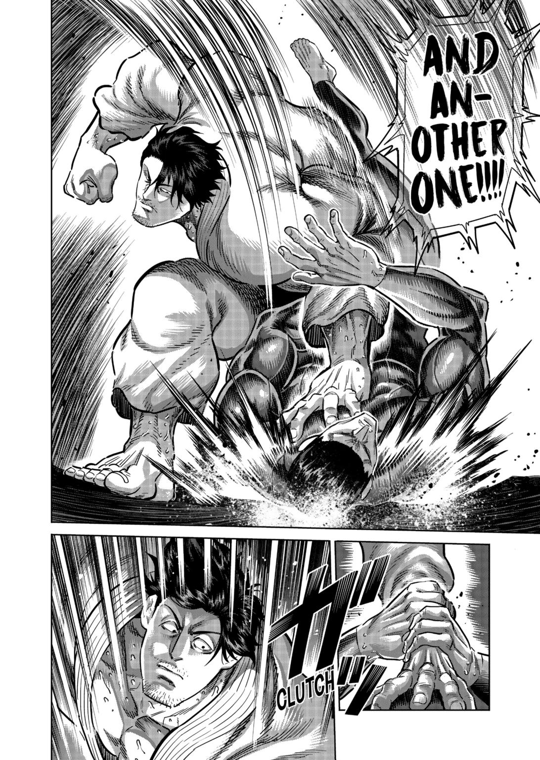 Kengan Omega Chapter 225 page 4 - Chapter 225