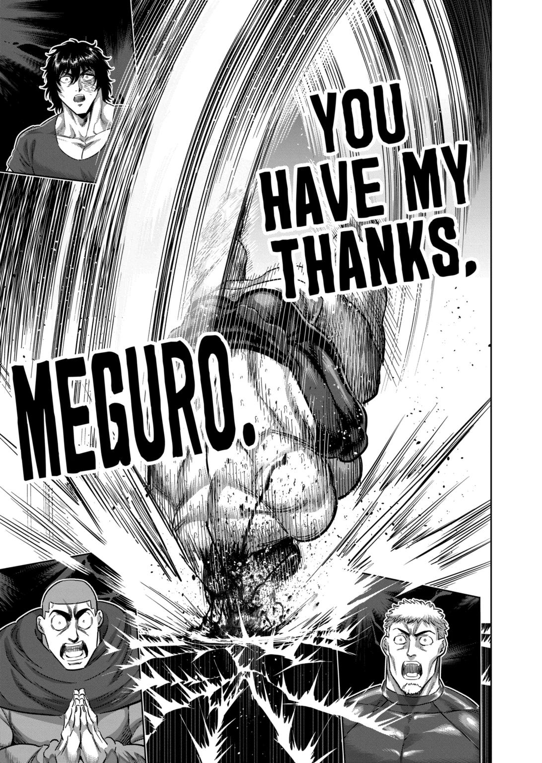 Kengan Omega Chapter 226 page 13 - Chapter 226