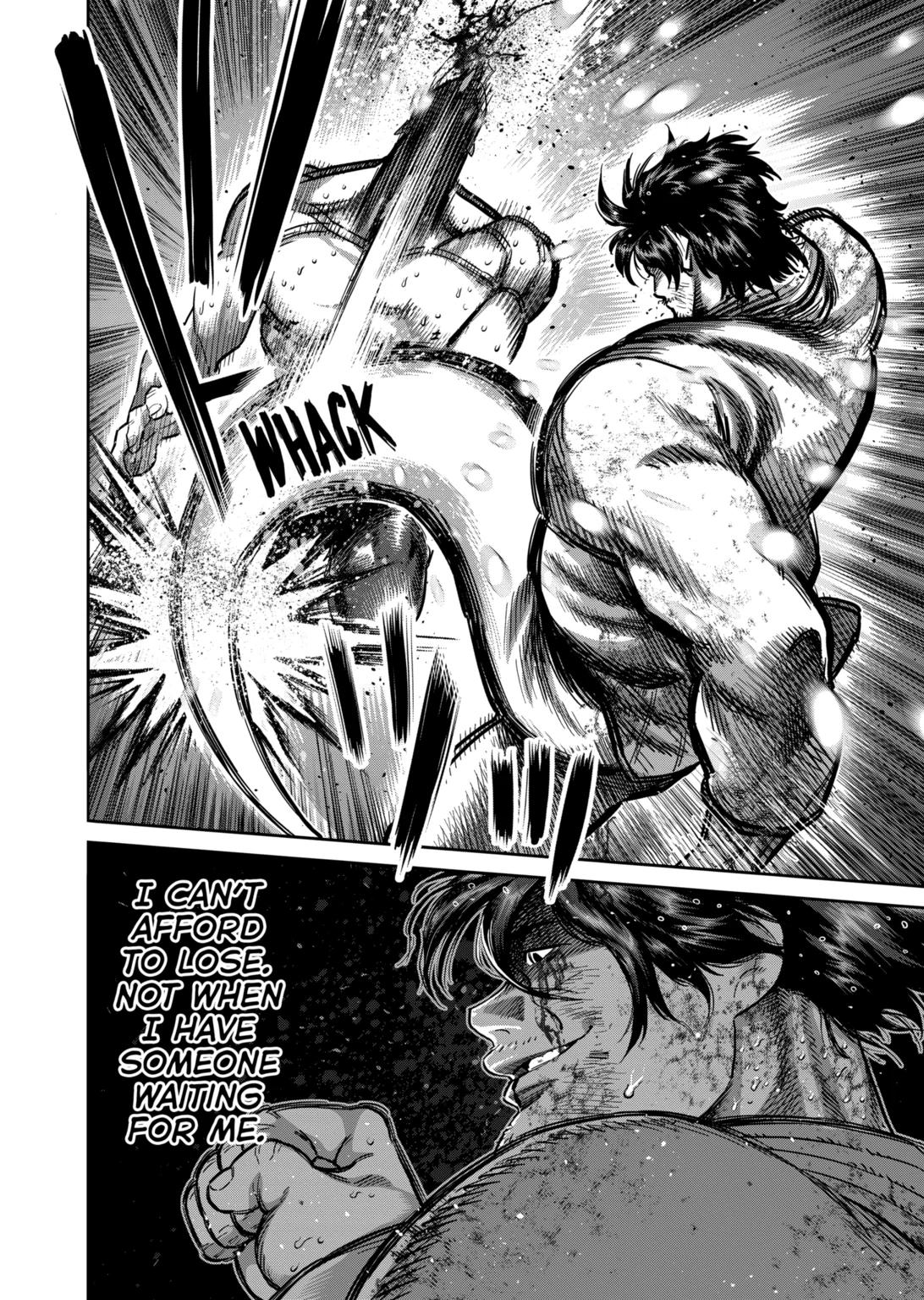 Kengan Omega Chapter 226 page 16 - Chapter 226