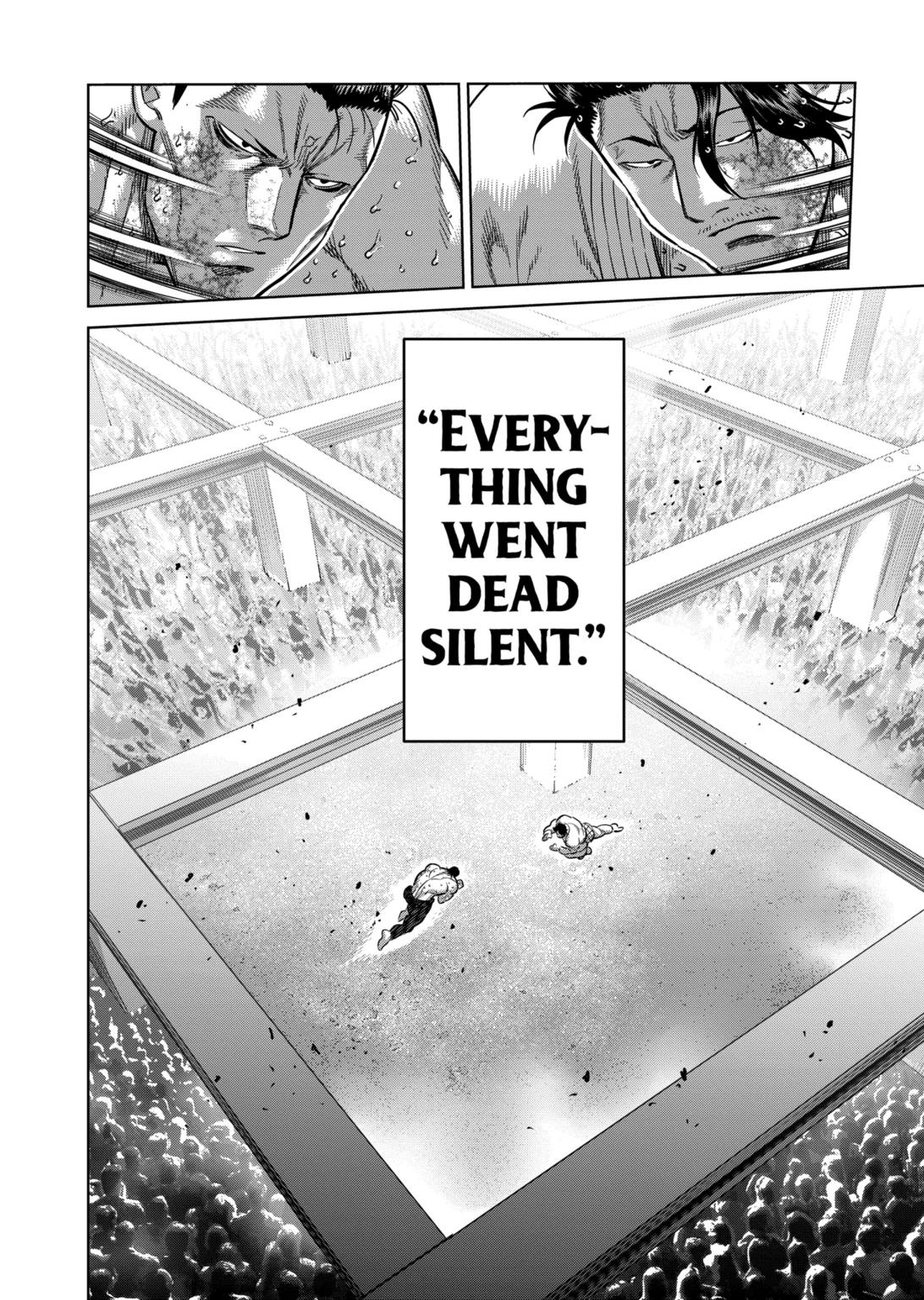 Kengan Omega Chapter 226 page 2 - Chapter 226