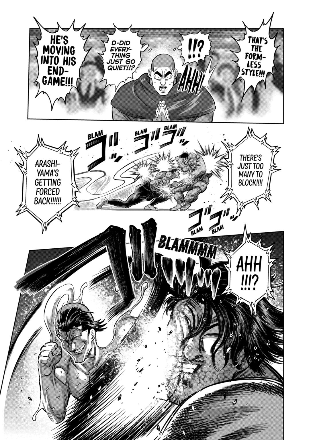 Kengan Omega Chapter 226 page 7 - Chapter 226