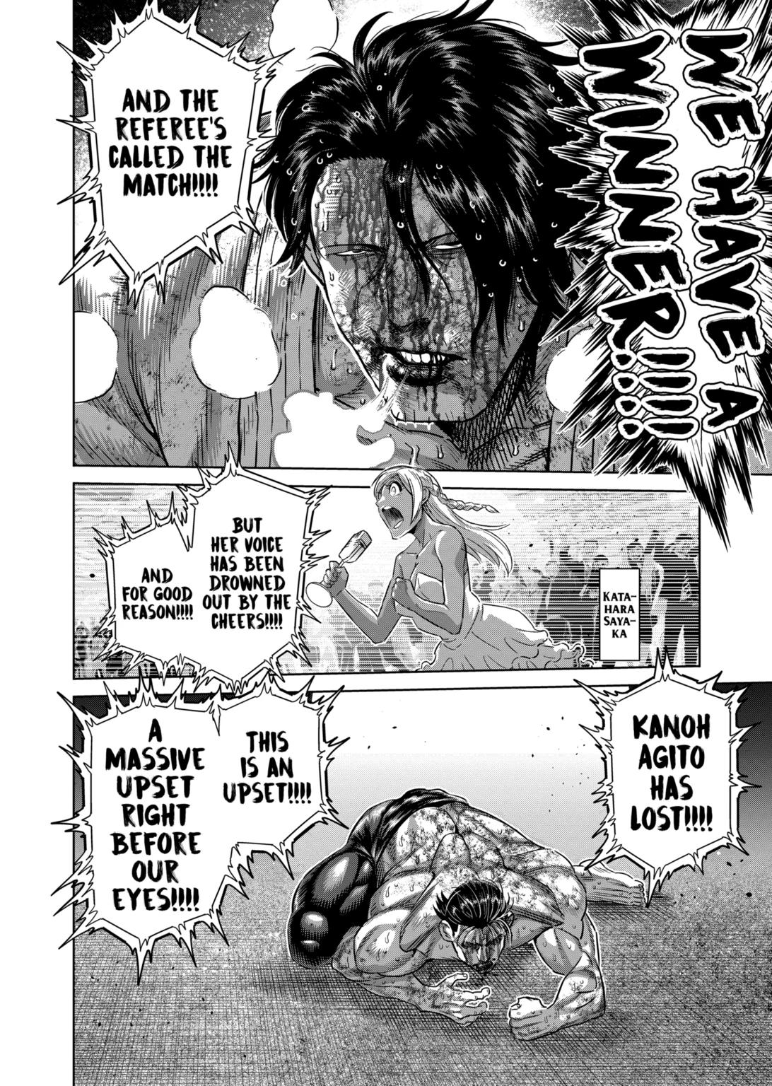Kengan Omega Chapter 227 page 18 - Chapter 227