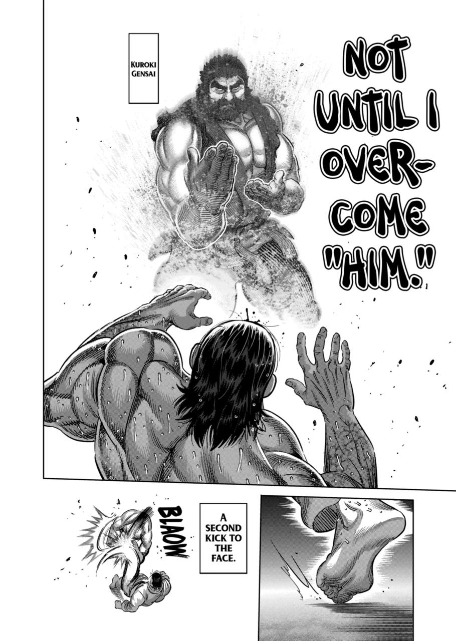 Kengan Omega Chapter 227 page 2 - Chapter 227