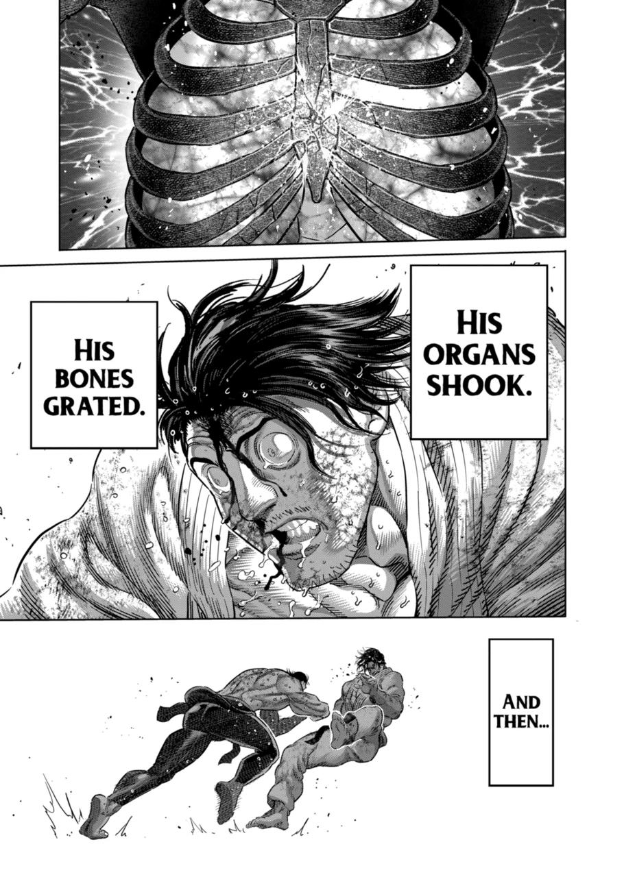 Kengan Omega Chapter 227 page 5 - Chapter 227